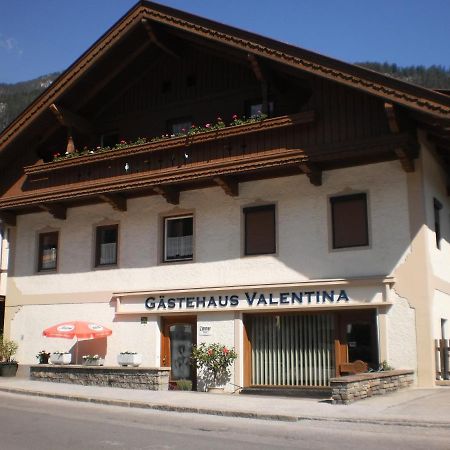 Gaestehaus Valentina Mayrhofen Ngoại thất bức ảnh