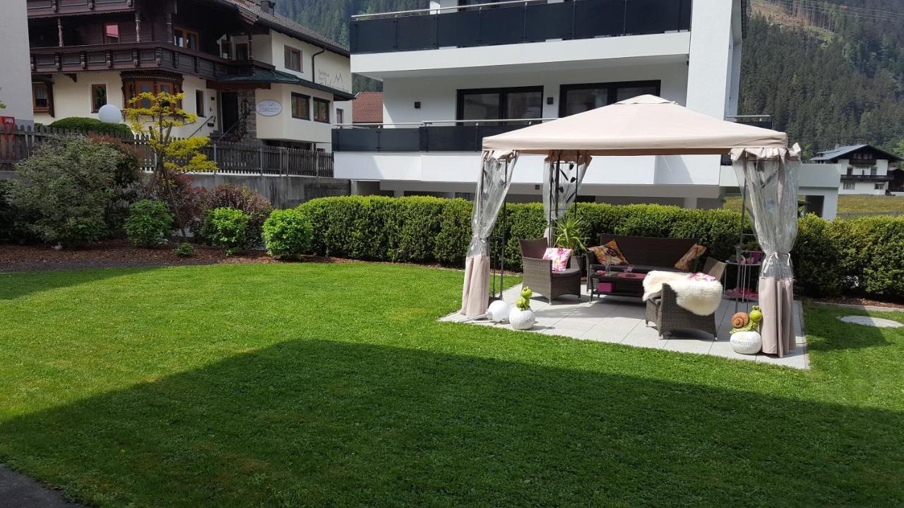 Gaestehaus Valentina Mayrhofen Ngoại thất bức ảnh